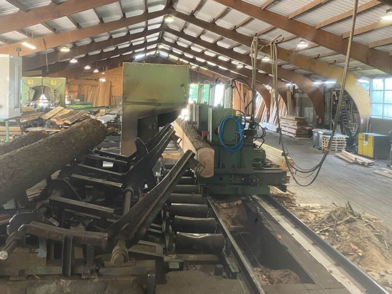 Tunnel Autoclave Classe 4